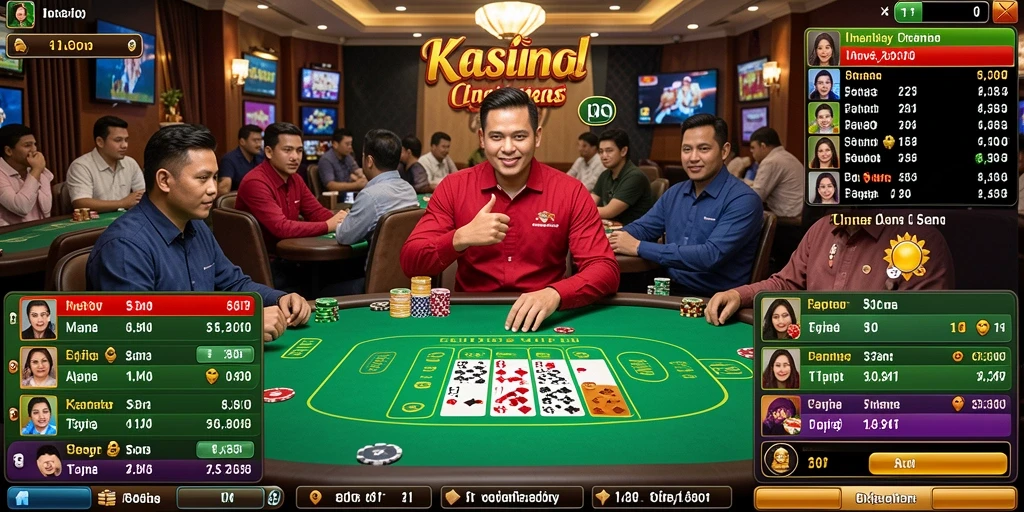 gatotkaca123 - Pemandangan menakjubkan dari level baru.