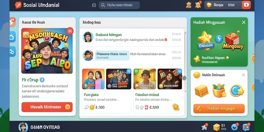 koko288 - Mode permainan multiplayer yang menantang.