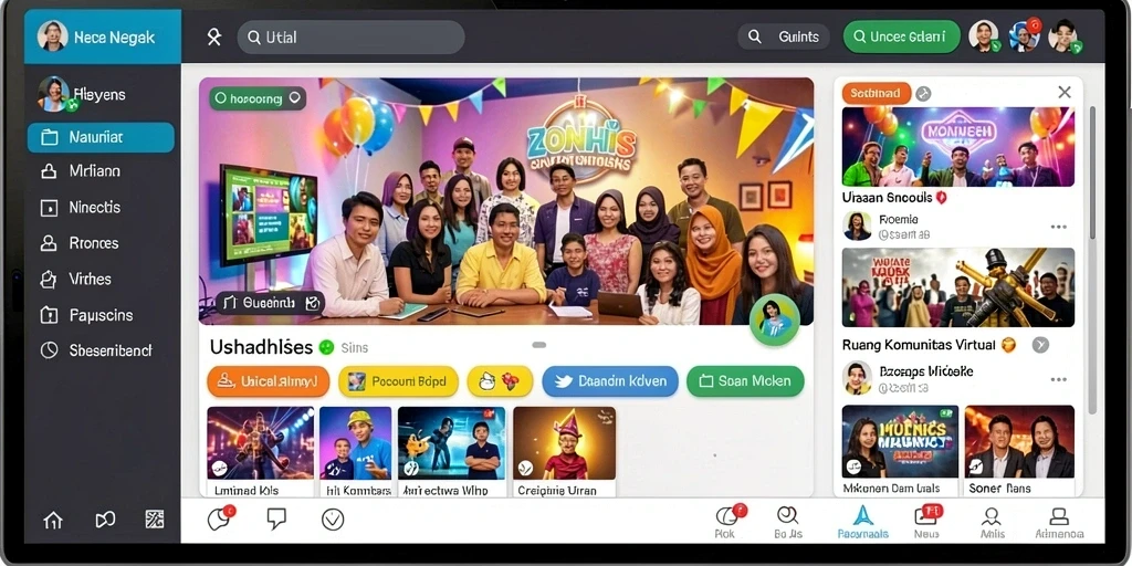 nv77 - Grafis menawan yang memukau mata.