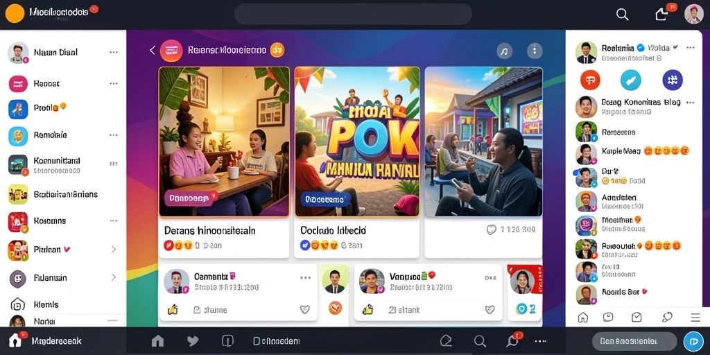 rp99 - Karakter unik dengan berbagai kemampuan menarik.