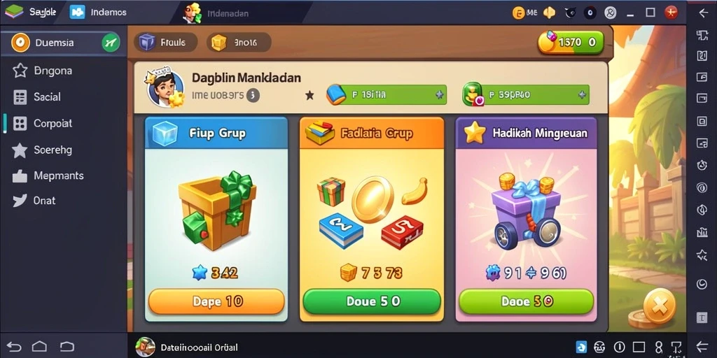 virus88 - Bermain dengan teman dalam mode multiplayer.